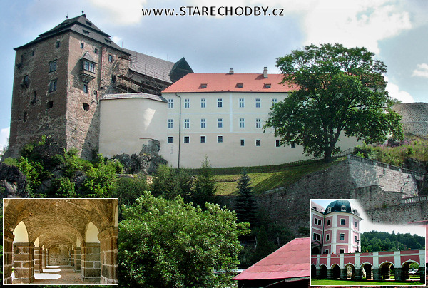 Beov, www.starechodby.cz