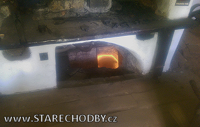 Staré chodby - web a průzkum