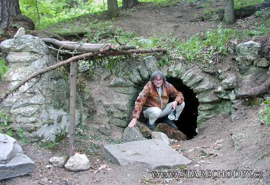 Landtejn podzem - www.starechodby.cz