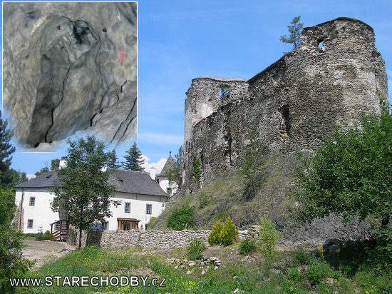 Liptovský hrádok - www.starechodby.cz