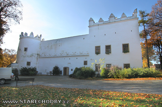 Spišská Bela - www.starechodby.cz